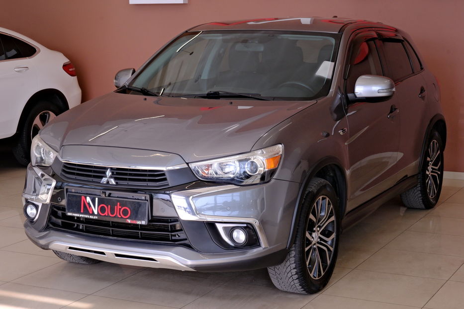 Продам Mitsubishi Outlander Sport 2016 года в Одессе