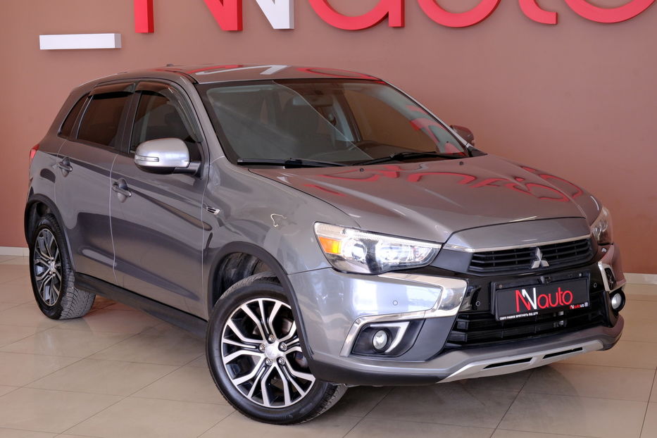 Продам Mitsubishi Outlander Sport 2016 года в Одессе