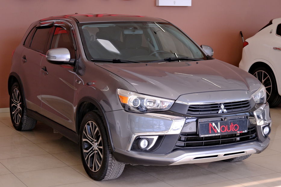 Продам Mitsubishi Outlander Sport 2016 года в Одессе
