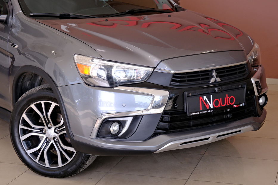 Продам Mitsubishi Outlander Sport 2016 года в Одессе