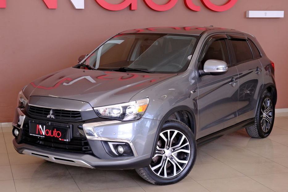Продам Mitsubishi Outlander Sport 2016 года в Одессе