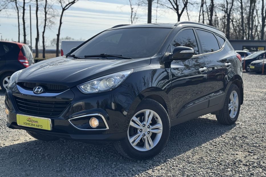 Продам Hyundai IX35 (COMIS) 2011 года в г. Умань, Черкасская область