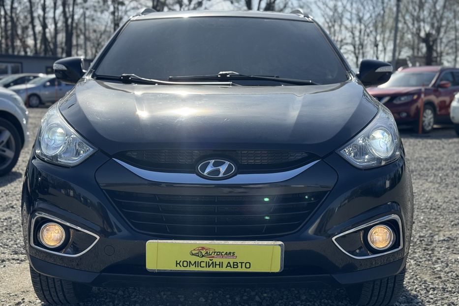 Продам Hyundai IX35 (COMIS) 2011 года в г. Умань, Черкасская область
