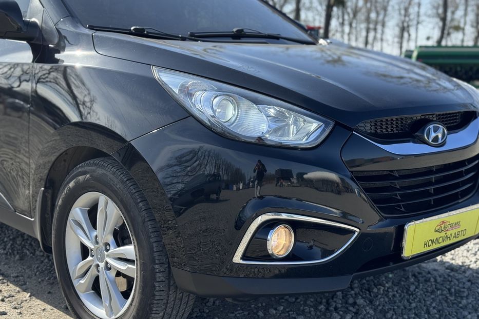 Продам Hyundai IX35 (COMIS) 2011 года в г. Умань, Черкасская область
