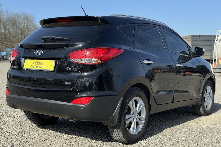 Продам Hyundai IX35 (COMIS) 2011 года в г. Умань, Черкасская область