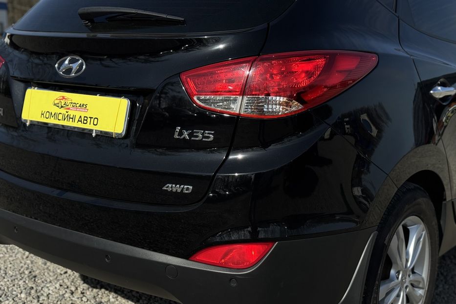 Продам Hyundai IX35 (COMIS) 2011 года в г. Умань, Черкасская область