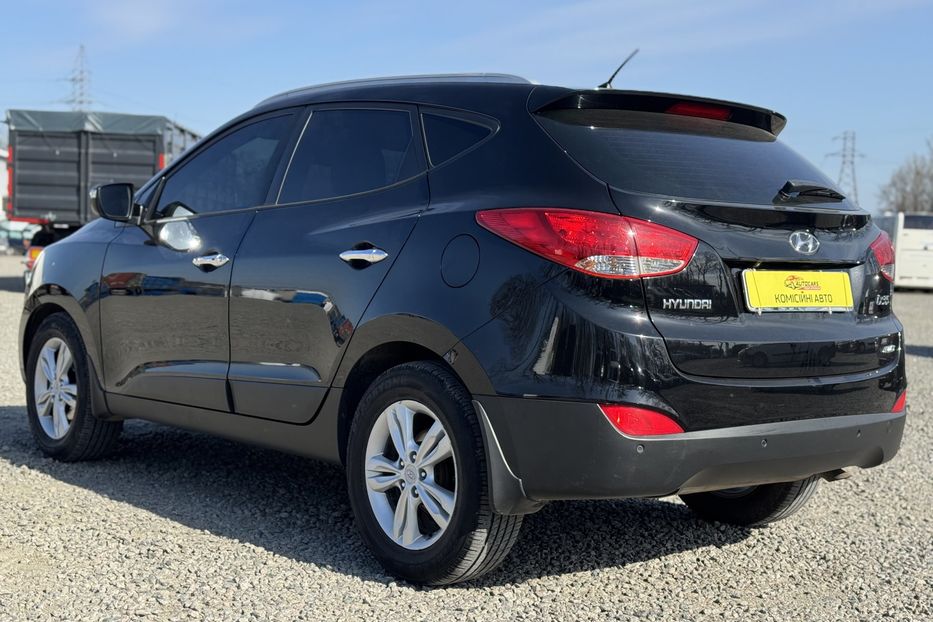 Продам Hyundai IX35 (COMIS) 2011 года в г. Умань, Черкасская область