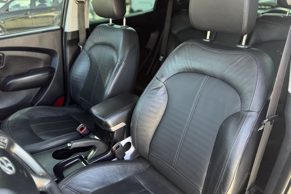 Продам Hyundai IX35 (COMIS) 2011 года в г. Умань, Черкасская область