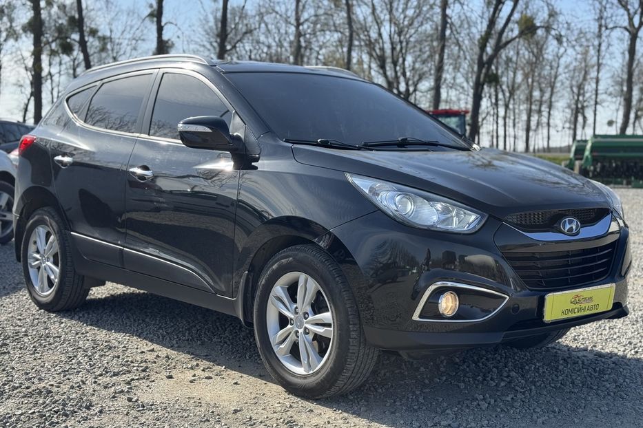 Продам Hyundai IX35 (COMIS) 2011 года в г. Умань, Черкасская область