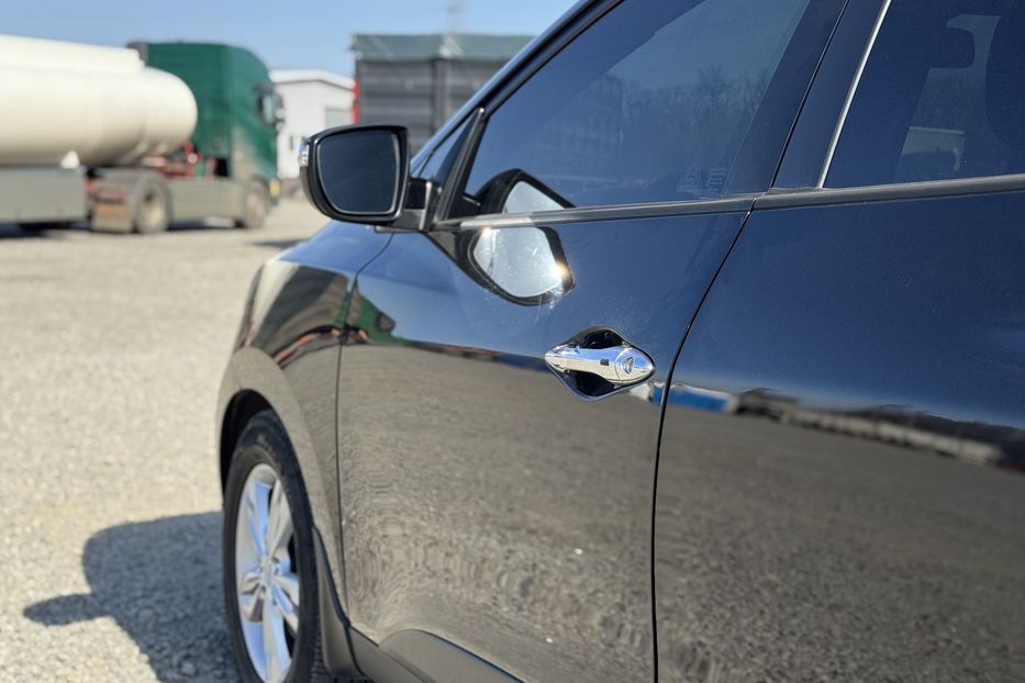 Продам Hyundai IX35 (COMIS) 2011 года в г. Умань, Черкасская область