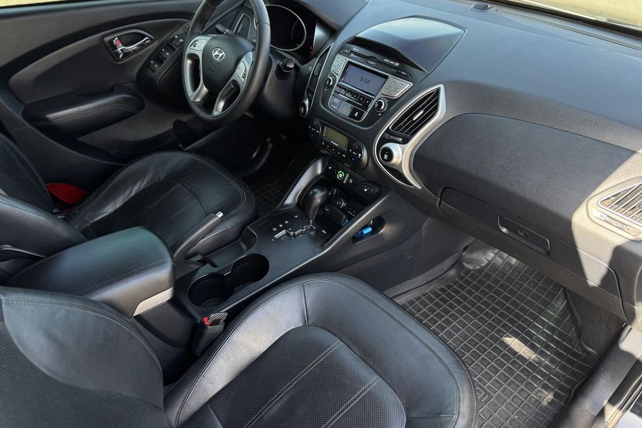 Продам Hyundai IX35 (COMIS) 2011 года в г. Умань, Черкасская область