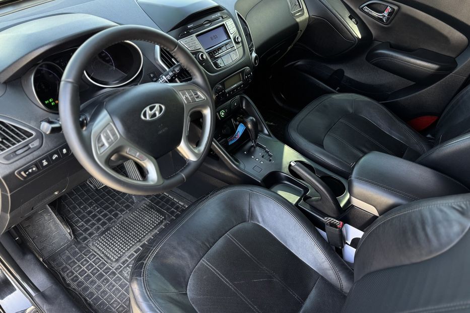 Продам Hyundai IX35 (COMIS) 2011 года в г. Умань, Черкасская область