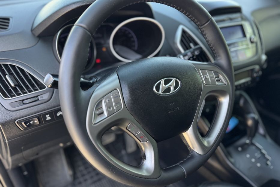 Продам Hyundai IX35 (COMIS) 2011 года в г. Умань, Черкасская область