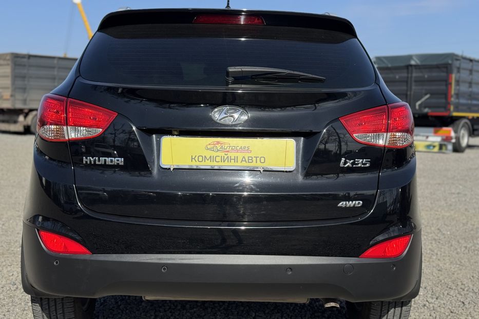 Продам Hyundai IX35 (COMIS) 2011 года в г. Умань, Черкасская область