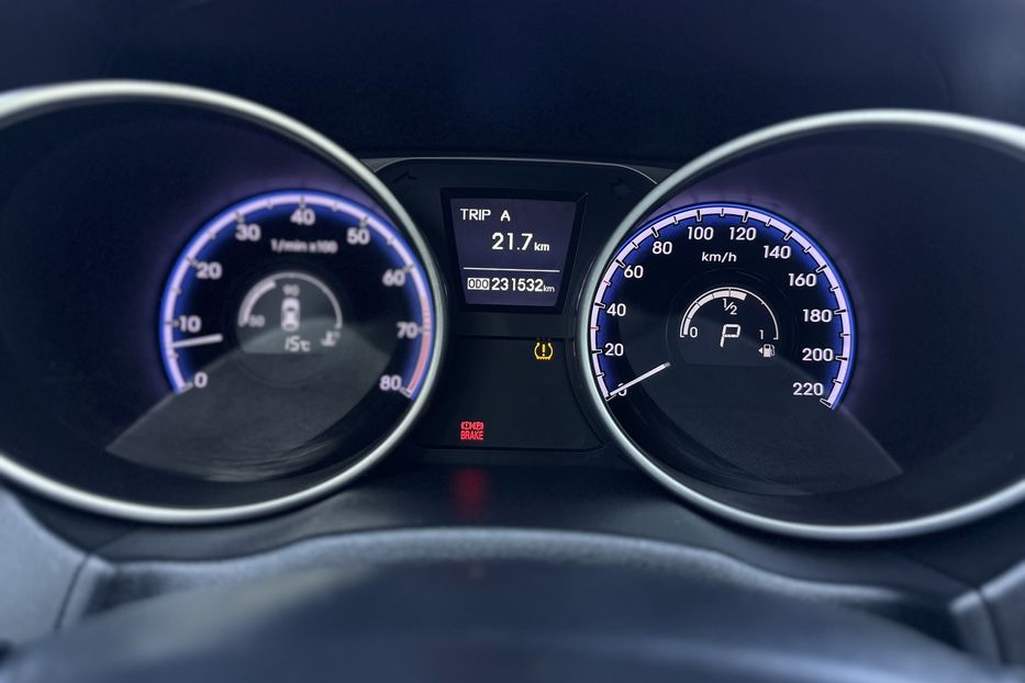 Продам Hyundai IX35 (COMIS) 2011 года в г. Умань, Черкасская область