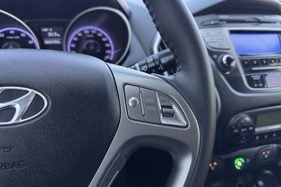 Продам Hyundai IX35 (COMIS) 2011 года в г. Умань, Черкасская область