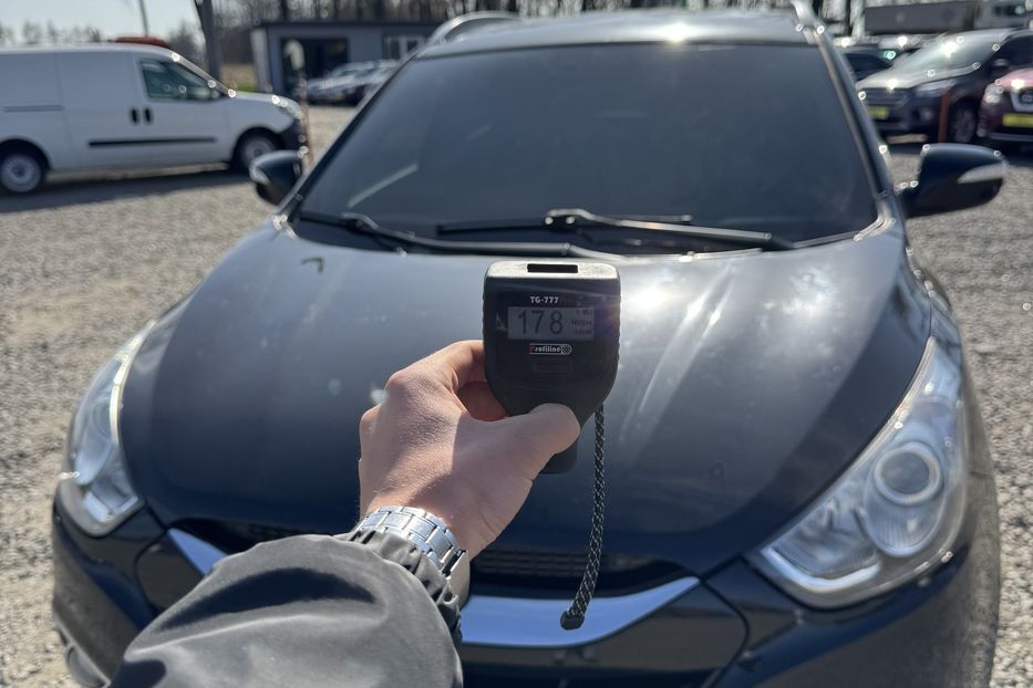 Продам Hyundai IX35 (COMIS) 2011 года в г. Умань, Черкасская область