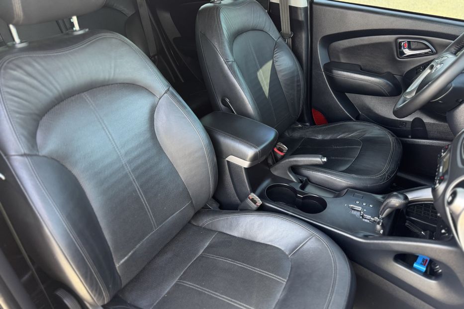 Продам Hyundai IX35 (COMIS) 2011 года в г. Умань, Черкасская область
