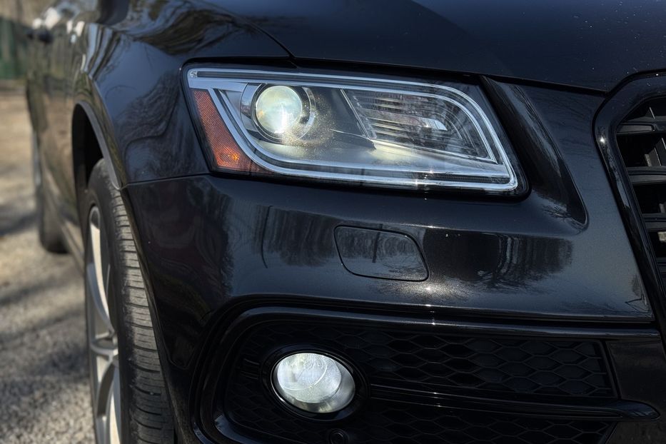 Продам Audi Q5 (COMIS) SQ5. 354hp Quattro  2016 года в г. Умань, Черкасская область