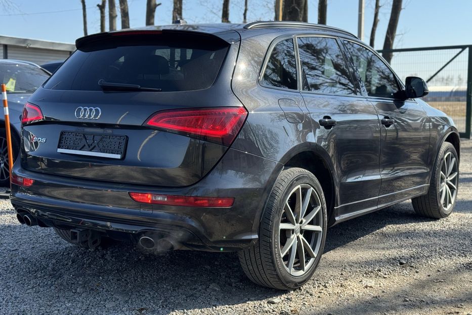 Продам Audi Q5 (COMIS) SQ5. 354hp Quattro  2016 года в г. Умань, Черкасская область
