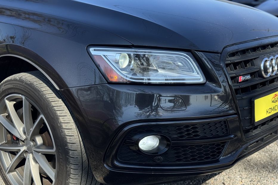 Продам Audi Q5 (COMIS) SQ5. 354hp Quattro  2016 года в г. Умань, Черкасская область
