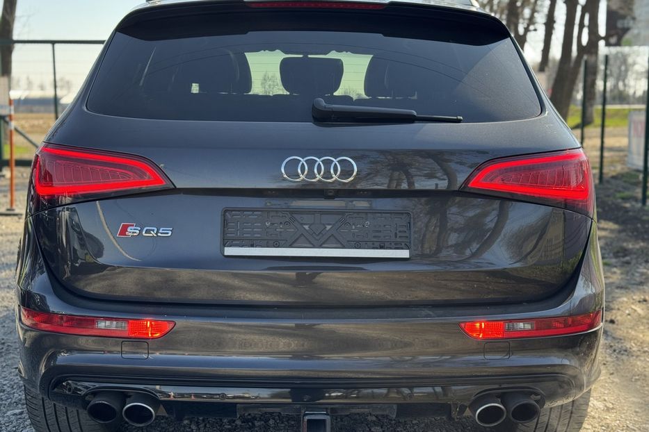 Продам Audi Q5 (COMIS) SQ5. 354hp Quattro  2016 года в г. Умань, Черкасская область