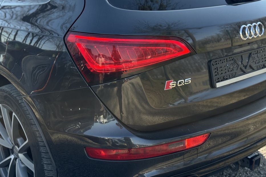 Продам Audi Q5 (COMIS) SQ5. 354hp Quattro  2016 года в г. Умань, Черкасская область