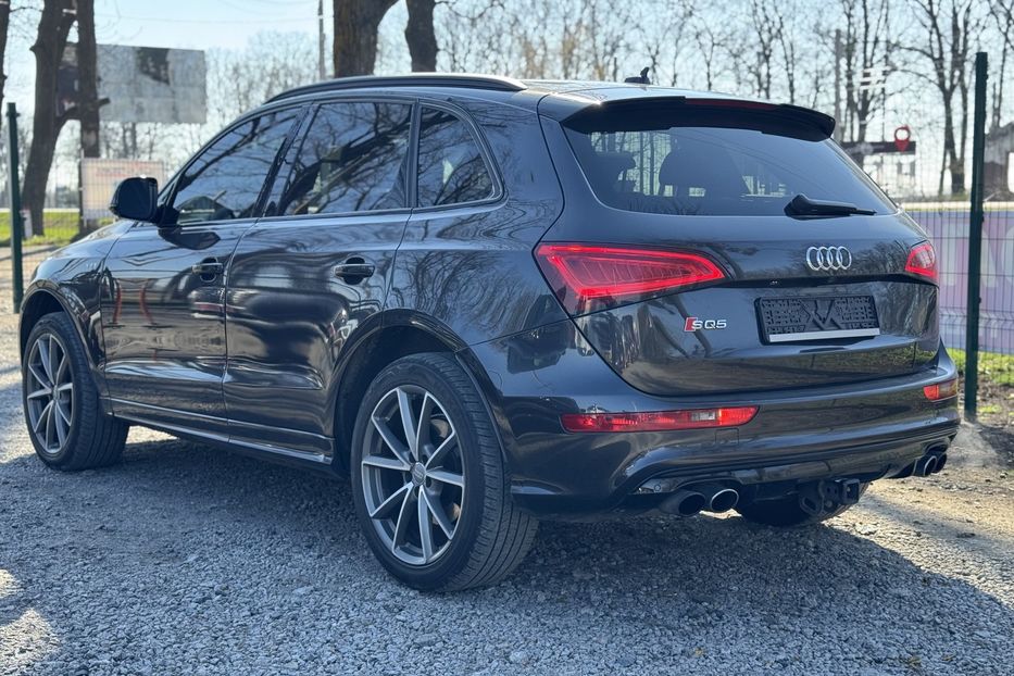 Продам Audi Q5 (COMIS) SQ5. 354hp Quattro  2016 года в г. Умань, Черкасская область