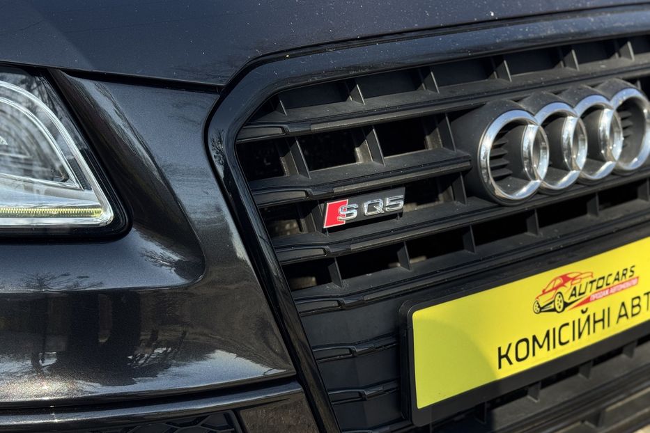 Продам Audi Q5 (COMIS) SQ5. 354hp Quattro  2016 года в г. Умань, Черкасская область