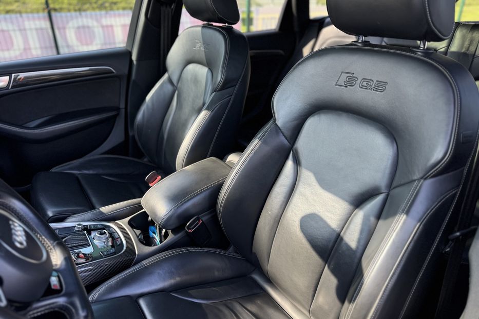 Продам Audi Q5 (COMIS) SQ5. 354hp Quattro  2016 года в г. Умань, Черкасская область