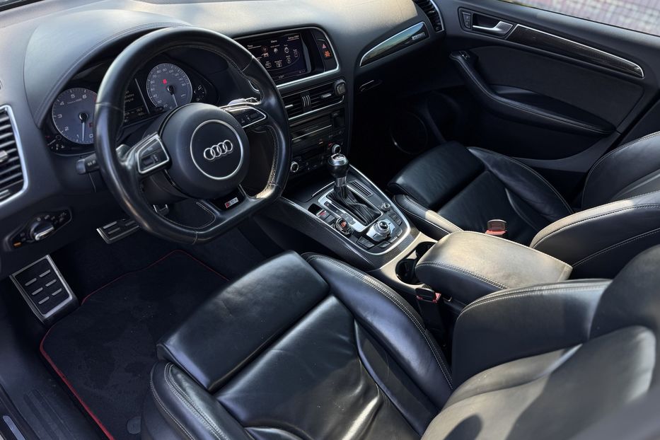 Продам Audi Q5 (COMIS) SQ5. 354hp Quattro  2016 года в г. Умань, Черкасская область
