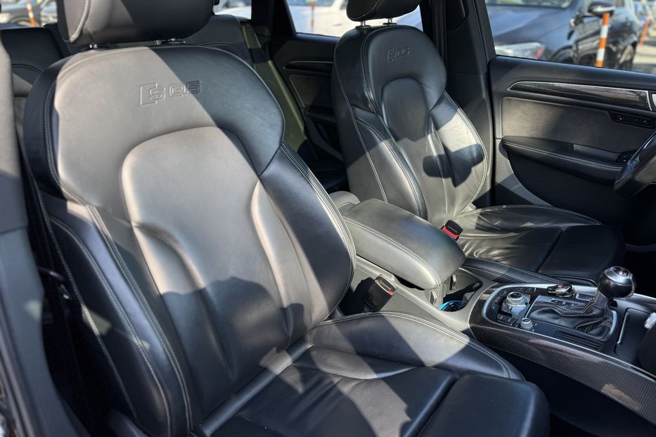 Продам Audi Q5 (COMIS) SQ5. 354hp Quattro  2016 года в г. Умань, Черкасская область