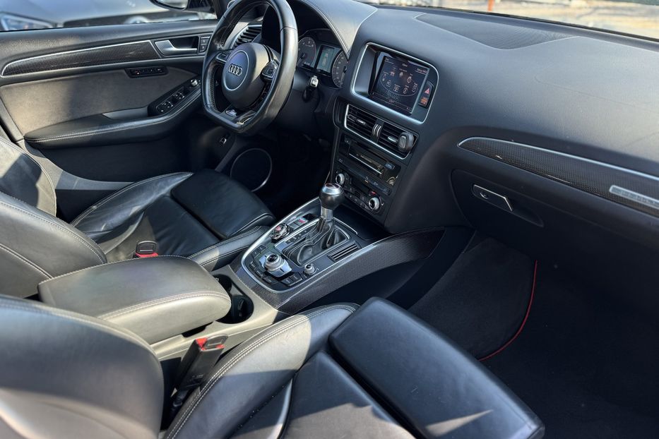 Продам Audi Q5 (COMIS) SQ5. 354hp Quattro  2016 года в г. Умань, Черкасская область