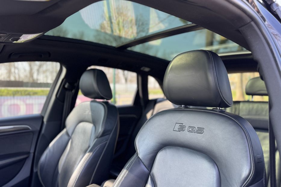 Продам Audi Q5 (COMIS) SQ5. 354hp Quattro  2016 года в г. Умань, Черкасская область