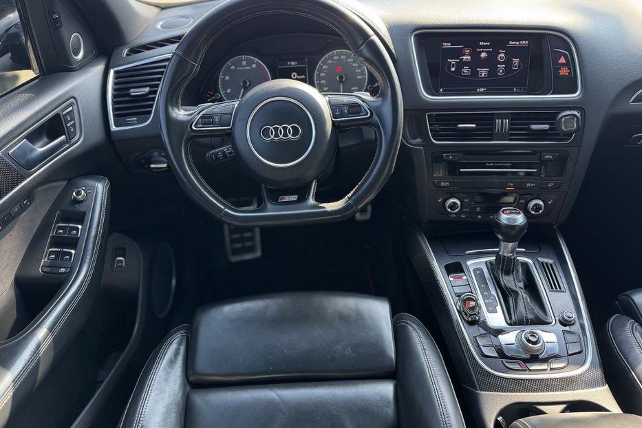 Продам Audi Q5 (COMIS) SQ5. 354hp Quattro  2016 года в г. Умань, Черкасская область