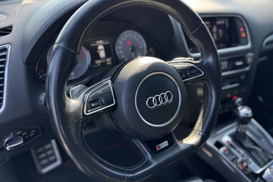 Продам Audi Q5 (COMIS) SQ5. 354hp Quattro  2016 года в г. Умань, Черкасская область
