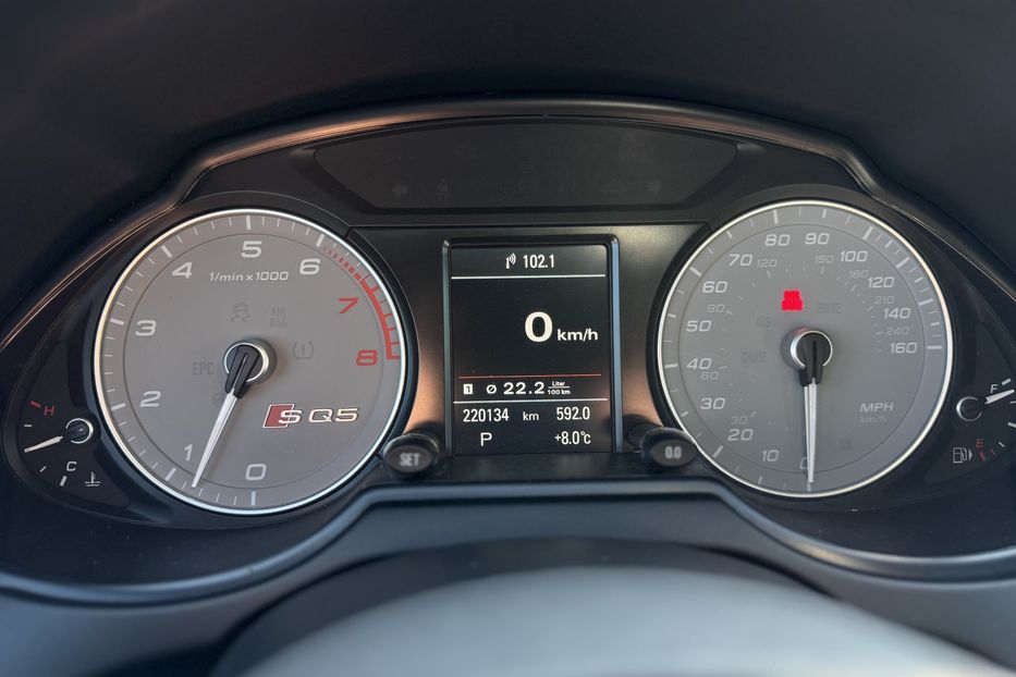 Продам Audi Q5 (COMIS) SQ5. 354hp Quattro  2016 года в г. Умань, Черкасская область