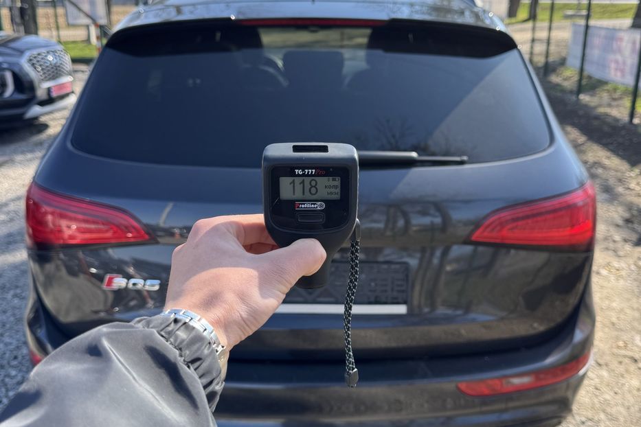 Продам Audi Q5 (COMIS) SQ5. 354hp Quattro  2016 года в г. Умань, Черкасская область