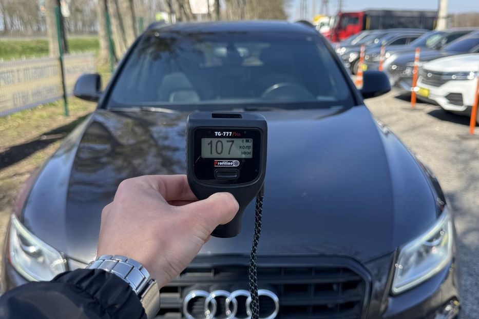 Продам Audi Q5 (COMIS) SQ5. 354hp Quattro  2016 года в г. Умань, Черкасская область