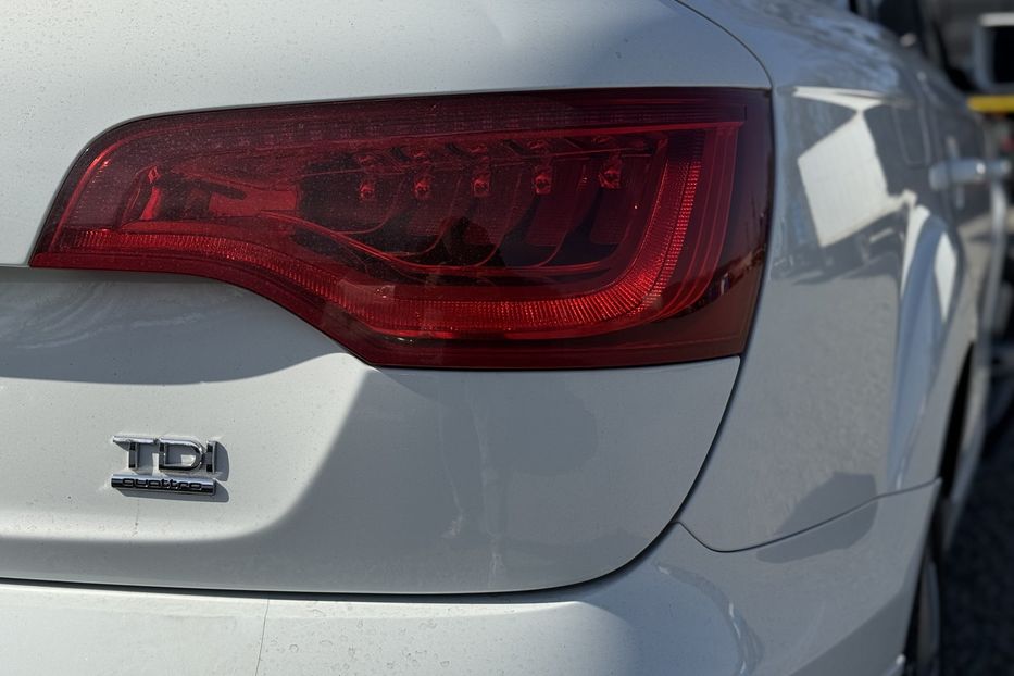 Продам Audi Q7 (COMIS) Quattro  2013 года в г. Умань, Черкасская область