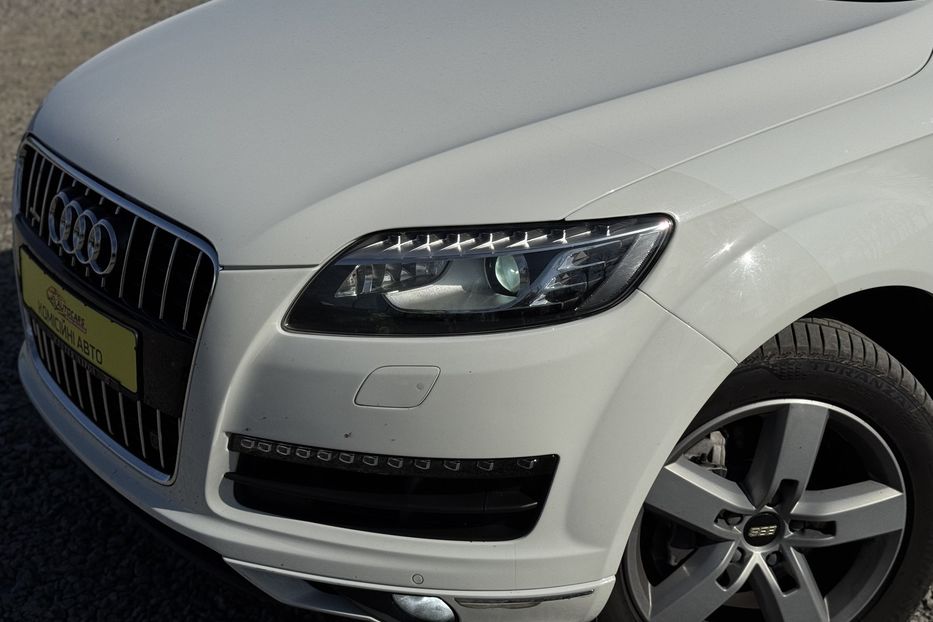Продам Audi Q7 (COMIS) Quattro  2013 года в г. Умань, Черкасская область