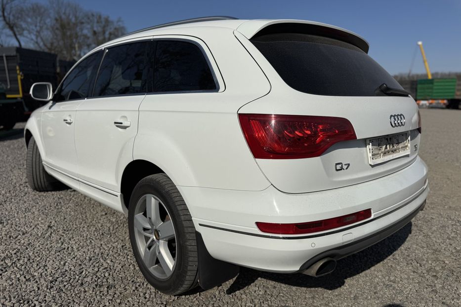 Продам Audi Q7 (COMIS) Quattro  2013 года в г. Умань, Черкасская область
