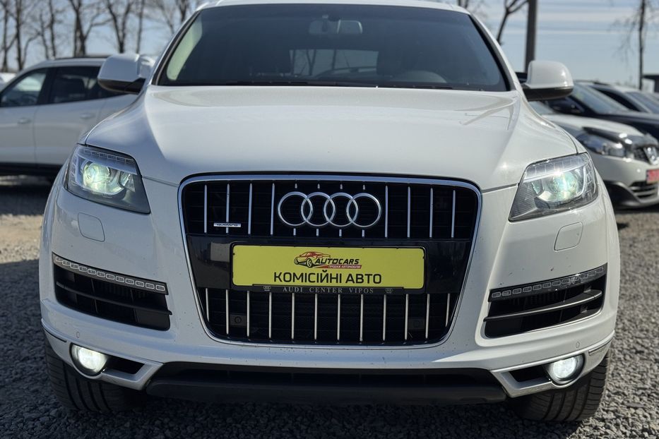Продам Audi Q7 (COMIS) Quattro  2013 года в г. Умань, Черкасская область