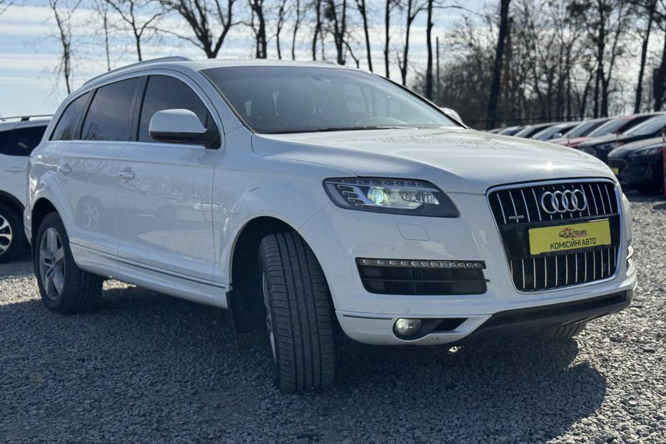 Продам Audi Q7 (COMIS) Quattro  2013 года в г. Умань, Черкасская область