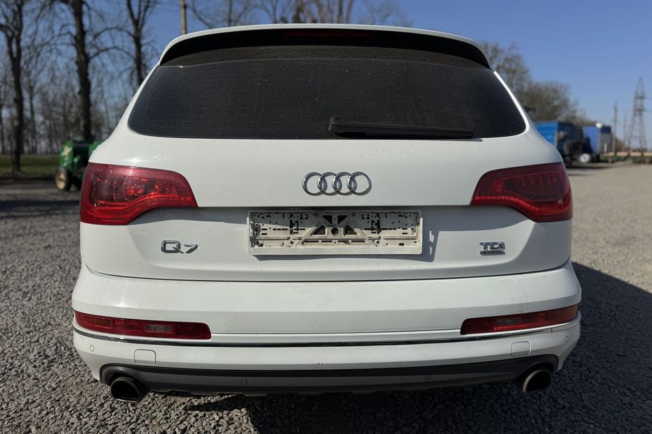 Продам Audi Q7 (COMIS) Quattro  2013 года в г. Умань, Черкасская область