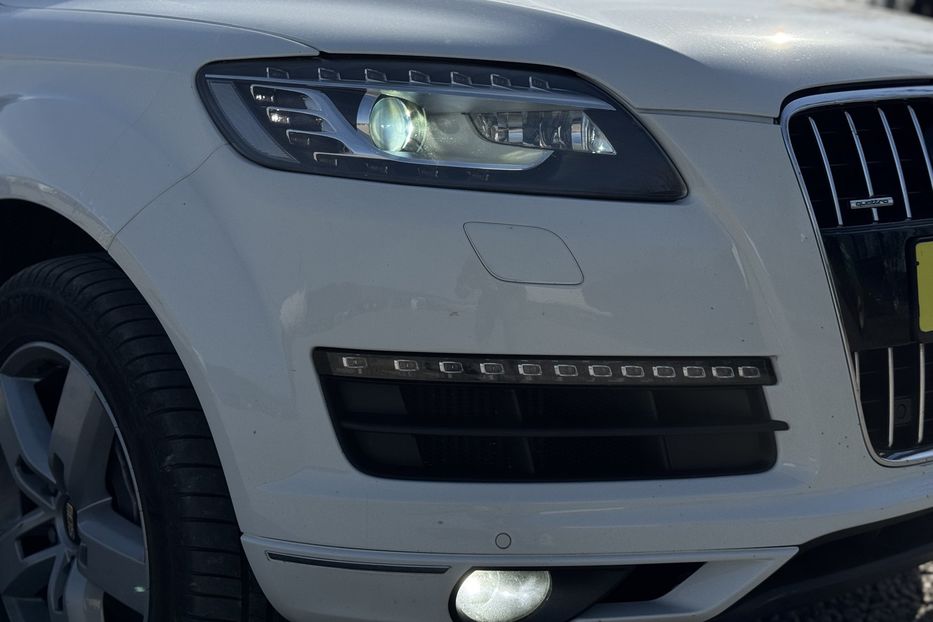 Продам Audi Q7 (COMIS) Quattro  2013 года в г. Умань, Черкасская область