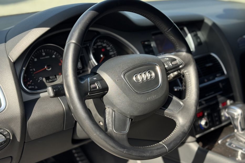 Продам Audi Q7 (COMIS) Quattro  2013 года в г. Умань, Черкасская область
