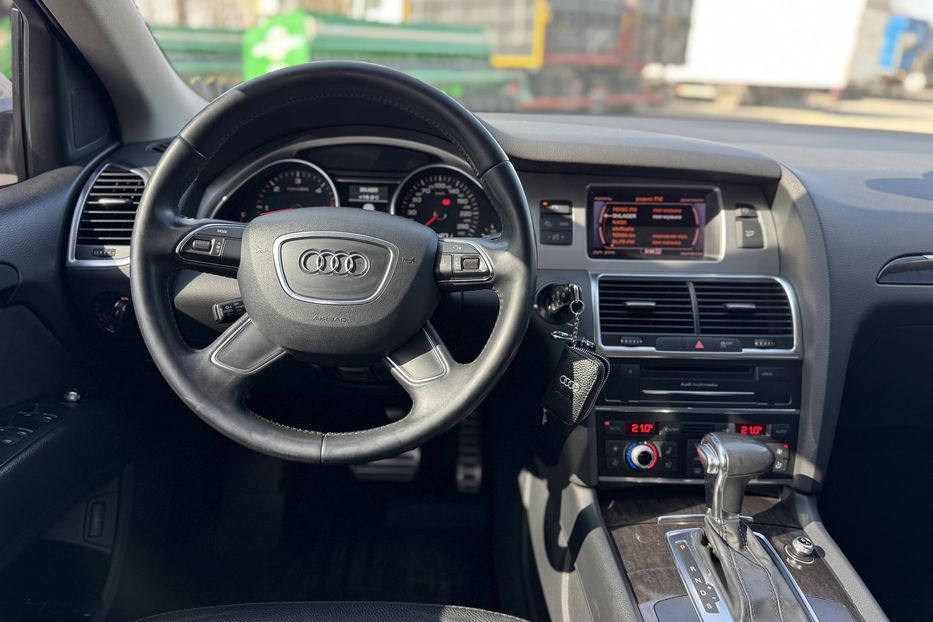 Продам Audi Q7 (COMIS) Quattro  2013 года в г. Умань, Черкасская область