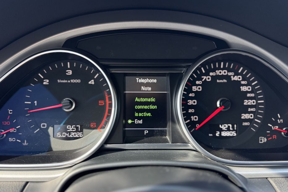 Продам Audi Q7 (COMIS) Quattro  2013 года в г. Умань, Черкасская область