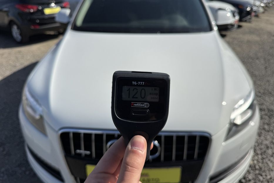 Продам Audi Q7 (COMIS) Quattro  2013 года в г. Умань, Черкасская область